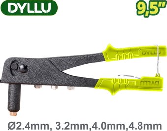 Заклепочник Dyllu DTHR1609