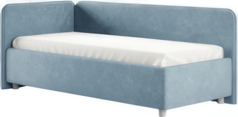 Кровать-тахта Сонум Capri L 90x200 (эвита голубой)