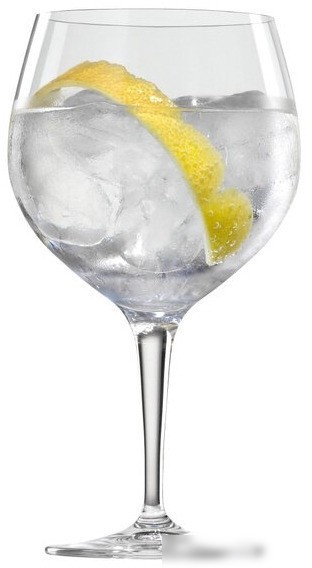 Набор бокалов для вина Spiegelau BBQ&Drinks Джин и Тоник 4391780 (6 шт)