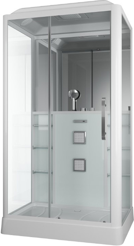 Душевая кабина Grossman GR127R 90x120