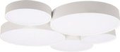 Припотолочная люстра LOFT IT Drum 10218 White