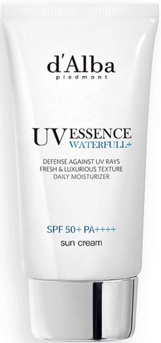 Крем солнцезащитный d'Alba Waterfull Essence Sun Cream SPF 50+ PA++++ 50 мл