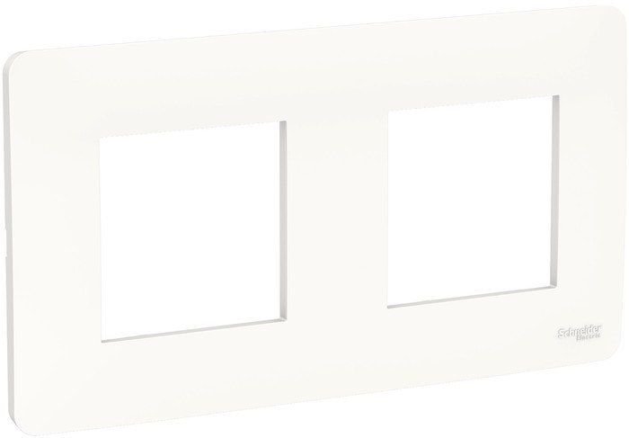Рамка Schneider Electric Unica New NU200418