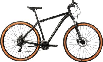 Велосипед Stinger Element 29 M 2026 (черный)