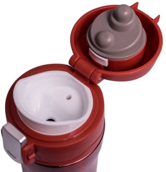 Термокружка TRAMP TRC-106к 350 мл (красный)