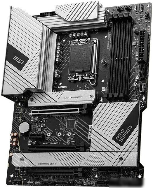 Материнская плата MSI Pro Z790-A WiFi II