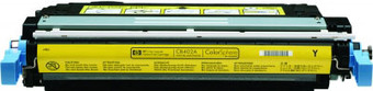 Картридж HP 642A (CB402A)