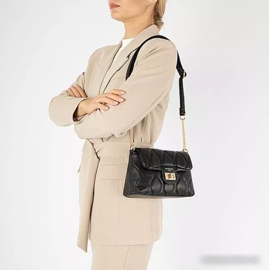 Женская сумка David Jones 823-CM6700-BLK (черный)