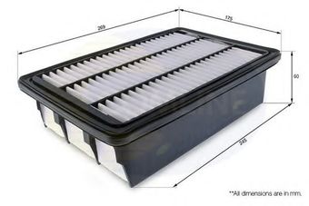 Воздушный фильтр Comline CHY12265