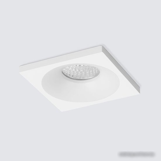 Точечный светильник Elektrostandard 15271/LED 3W WH (белый)