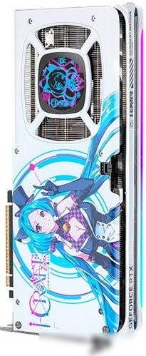 Видеокарта Maxsun GeForce RTX 5080 iCraft AIGA Plus OC 16G D7