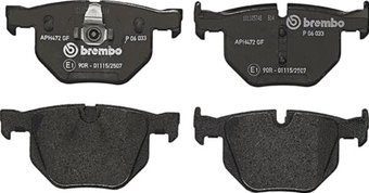 Brembo P06033