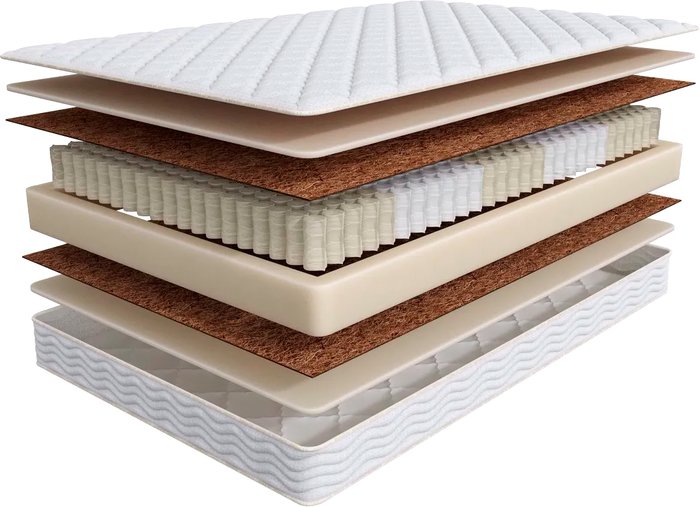 Матрас Askona 3.0 Comfort Firm 160x195