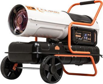 Дизельная тепловая пушка ELAND Atacama DW-35