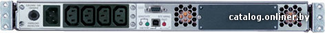 Источник бесперебойного питания APC Smart-UPS 750VA USB RM 1U (SUA750RMI1U)