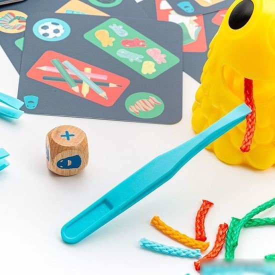 Настольная игра Djeco Глутон 08411/19