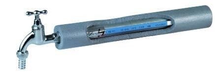 Саморегулирующийся кабель DEVI DEVIpipeheat DPH-10 8 м 80 Вт