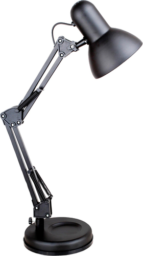 Настольная лампа Camelion KD-313 C02 13640 (черный)