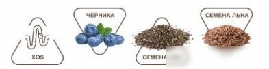 Сухой корм для собак Spectrum Low Grain для взрослых мини и мелких пород с ягненком и черникой 2.5 кг