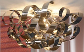 Люстра Lussole Briosco LSA-5907-09