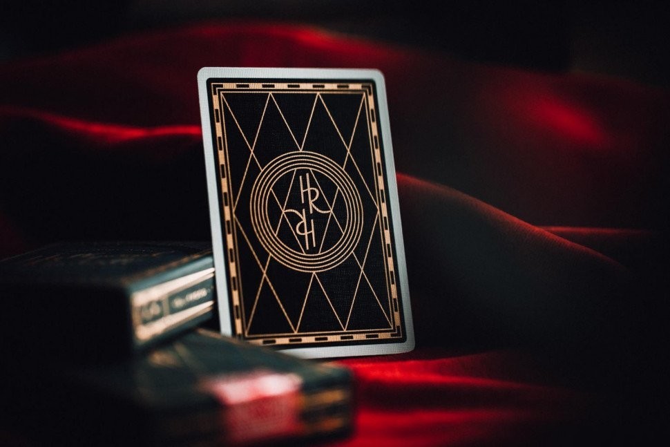 Карточная игра Theory11 Hollywood Roosevelt T1137