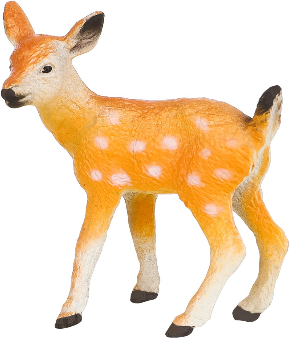 Набор фигурок Masai Mara Мир диких животных. Семья оленей MM211-147
