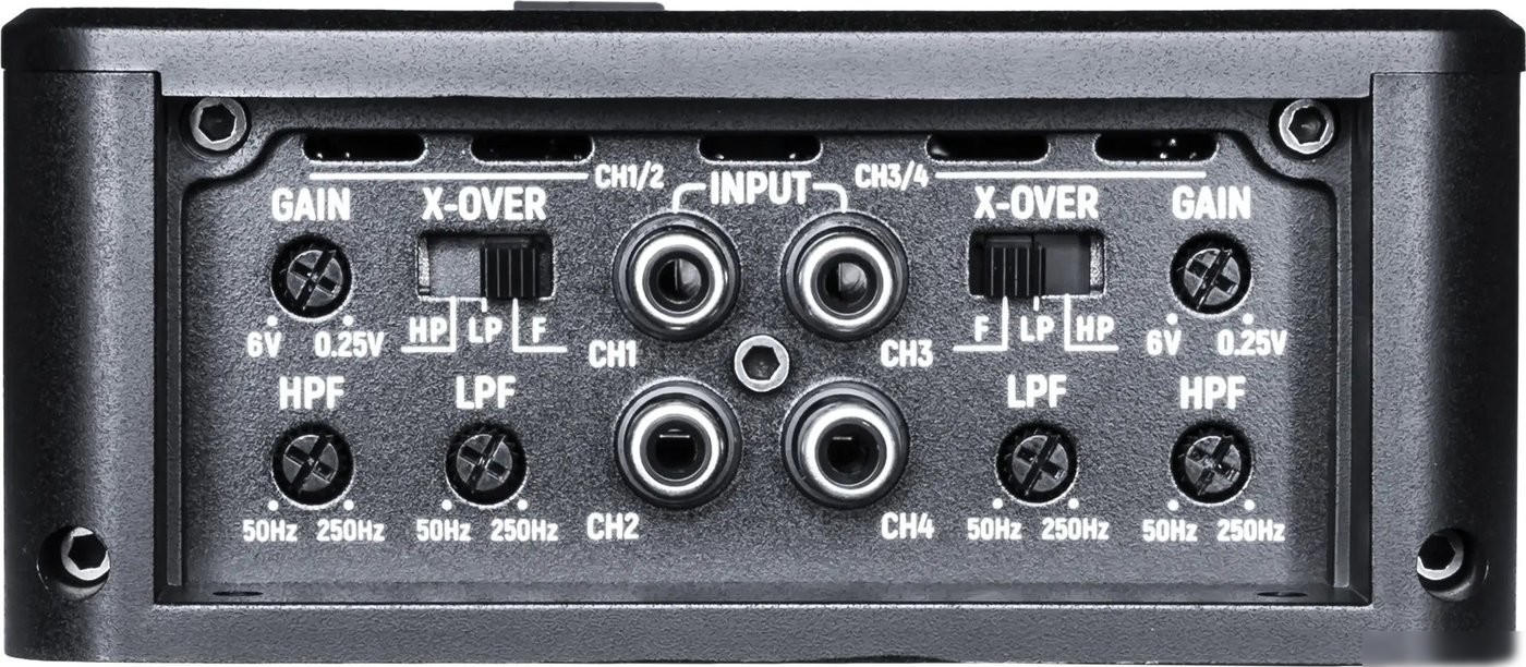 Автомобильный усилитель AMP PRO 4.150
