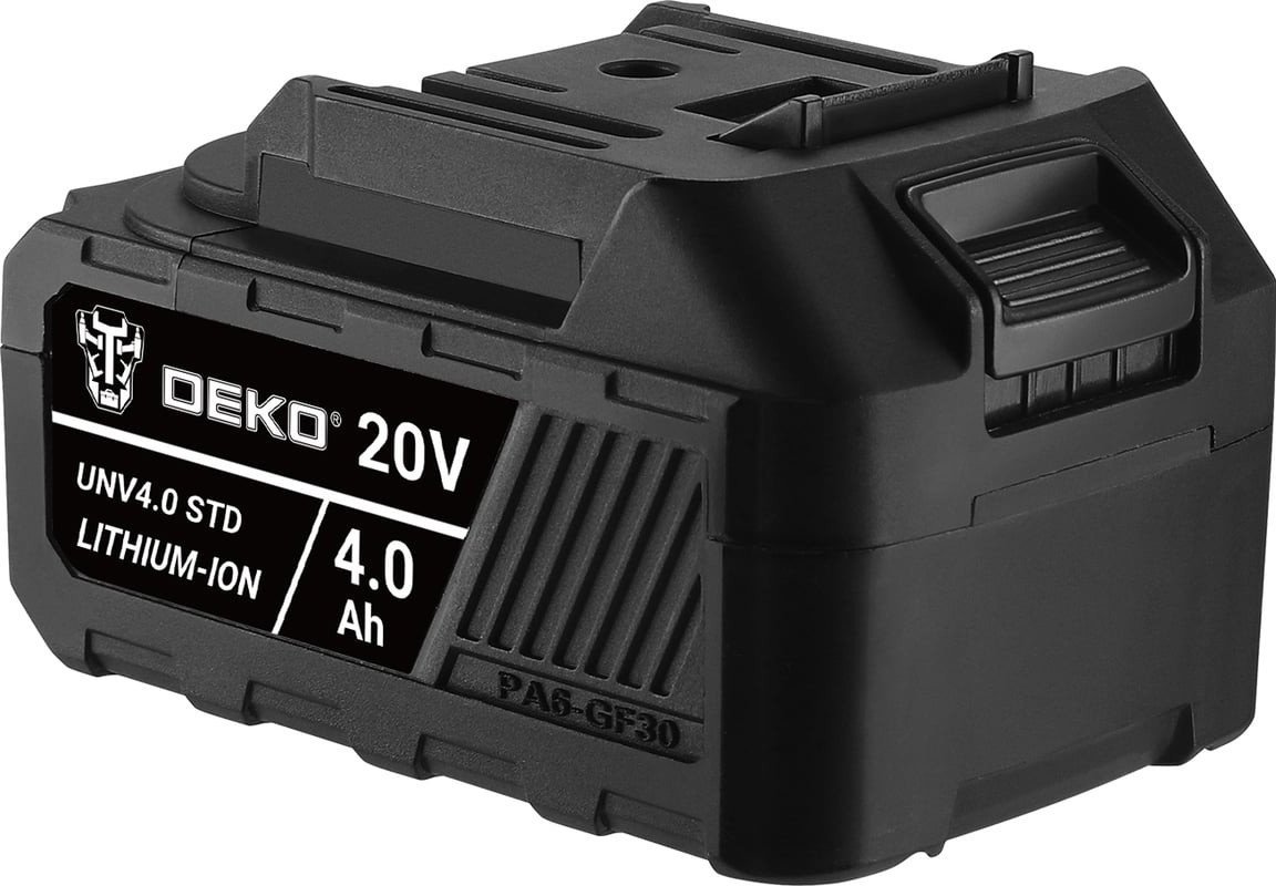 Аккумулятор Deko UNV4.0 STD 063-4494 (20В/4 Ач)