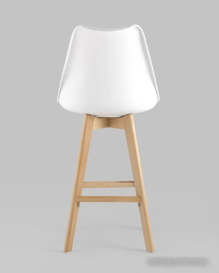 Стул Stool Group Frankfurt Y815A-65CM (белый)