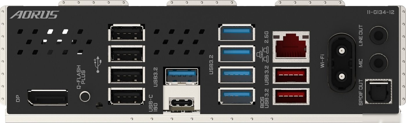 Материнская плата Gigabyte B850 Aorus Elite WiFi7 (rev. 1.1)