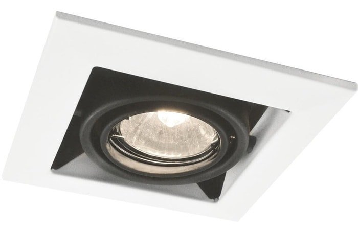 Точечный светильник Arte Lamp Cardani Piccolo A5931PL-1WH