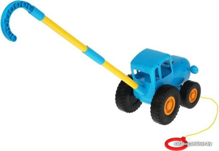 Каталка Умка Трактор HT826-R
