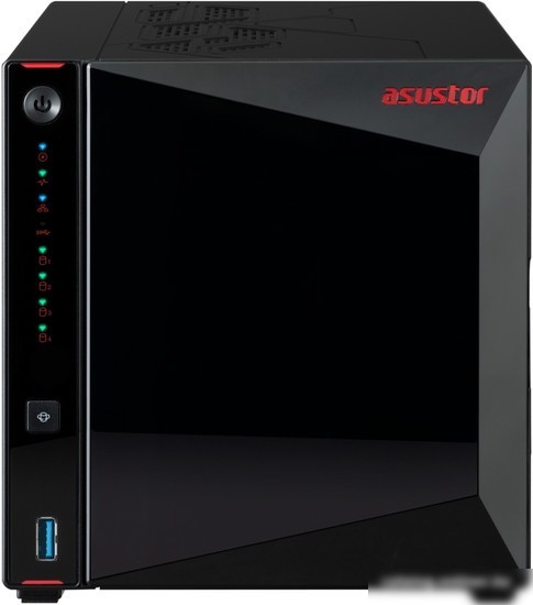 Сетевой накопитель ASUSTOR AS5404T