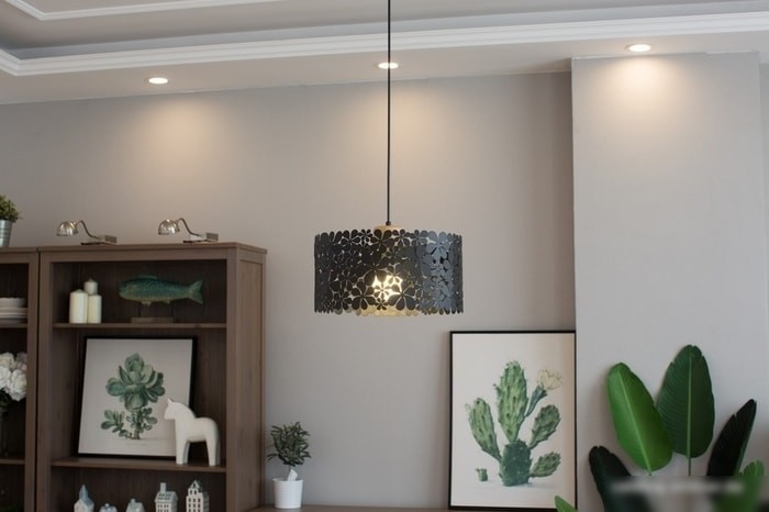 Подвесная люстра Home Light A037-B