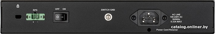 Коммутатор D-Link DGS-1210-20/ME/B1A