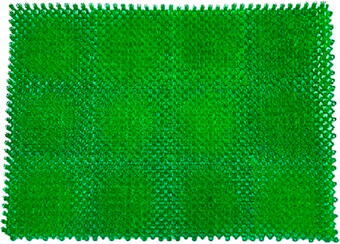 Придверный коврик Blabar Gras 41x54см 93699 (зеленый)