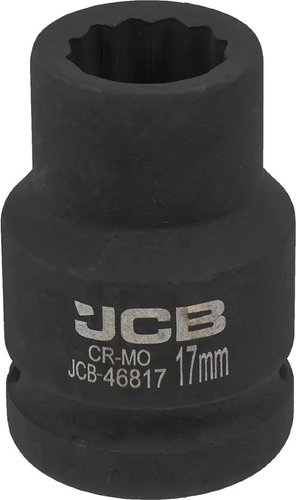 Головка слесарная JCB 46817 (59840)