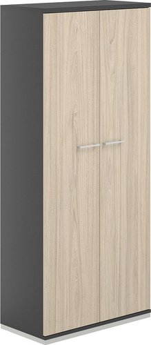 Шкаф-купе Norden 80х40 AG.221.AN.AN.AR (антрацит/антрацит/акация равелло)