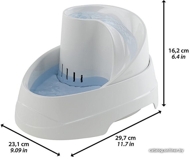 Фонтанчик Ferplast Vega Sanitized 71300011W1