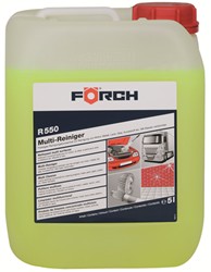 FORCH Мультиочиститель-концентрат R550 5л 61001775
