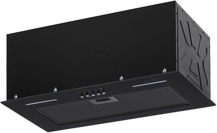 Кухонная вытяжка Krona Wermut 600 DN Black PB (черный)