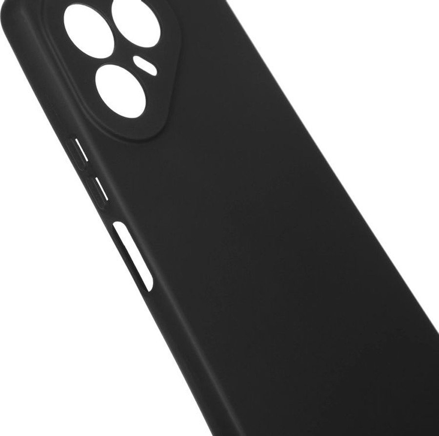 Чехол для телефона BoraSCO Silicone Case для Tecno Pova 7 5G 75462 (черный)