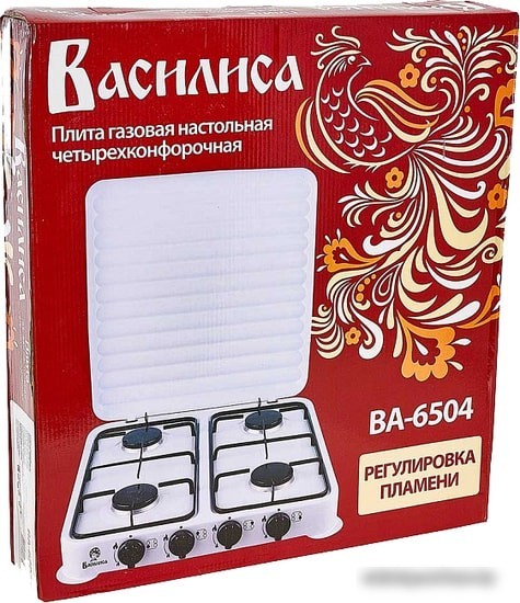 Настольная плита Василиса BA-6504