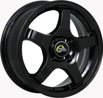 Литые диски Cross Street CR-14 15x6" 4x100мм DIA 60.1мм ET 47мм B