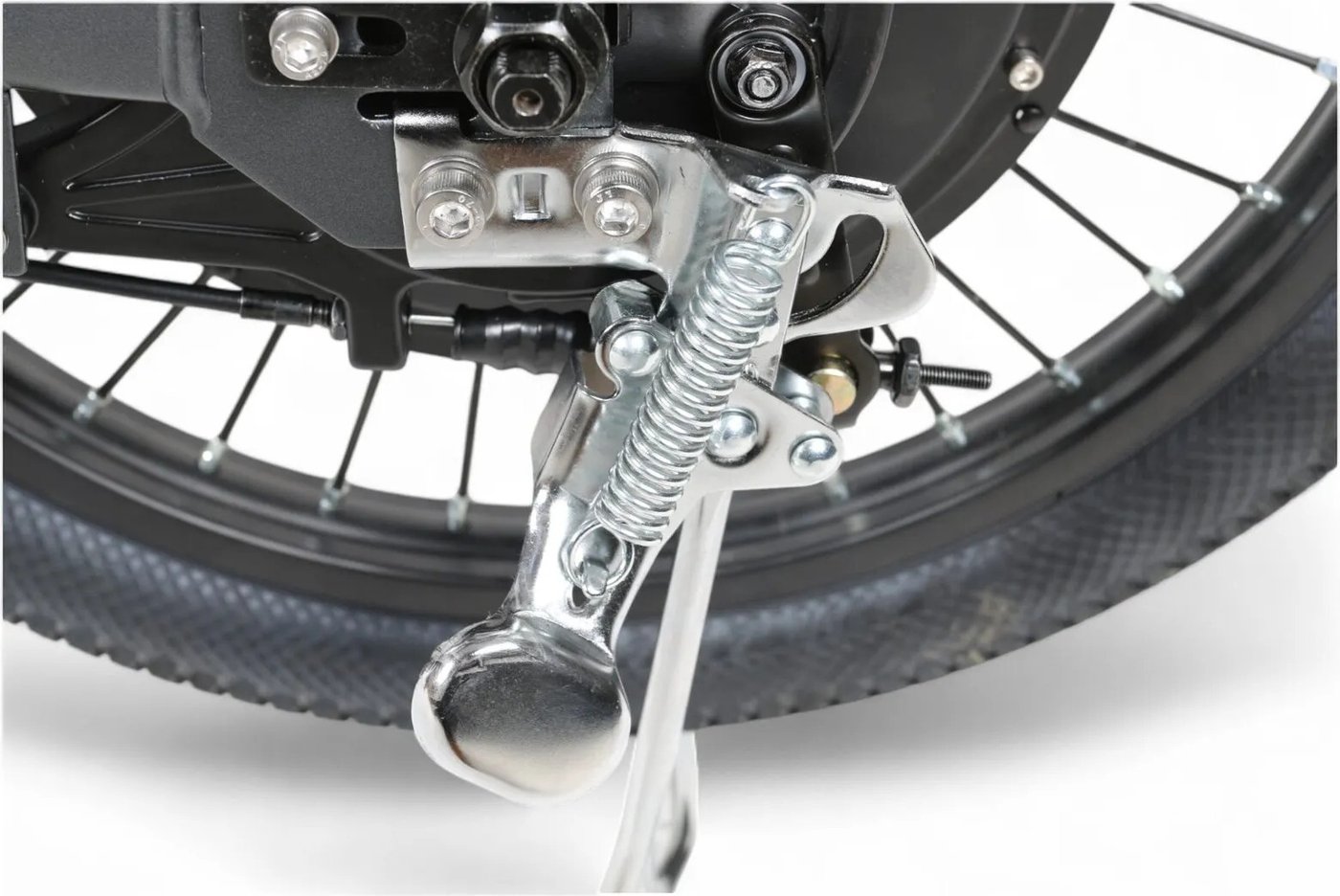 Электровелосипед SameBike SB-RX250 (черный)