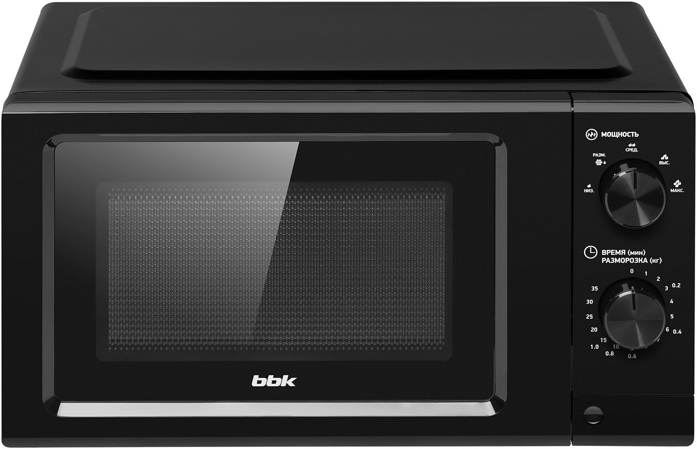 Микроволновая печь BBK 20MWS-730M/B