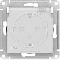 Розетка Systeme Electric AtlasDesign ATN440146