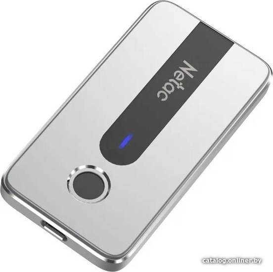 Внешний накопитель Netac Z11 500GB NT01Z11-500G-32SL