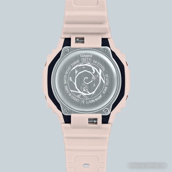 Наручные часы Casio G-Shock GA-2110SL-4A7