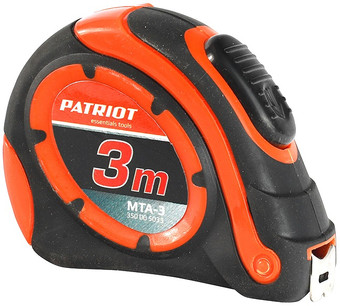 Рулетка Patriot MTA-3